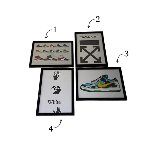 Off white Collection