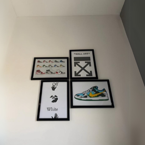 Off white Collection