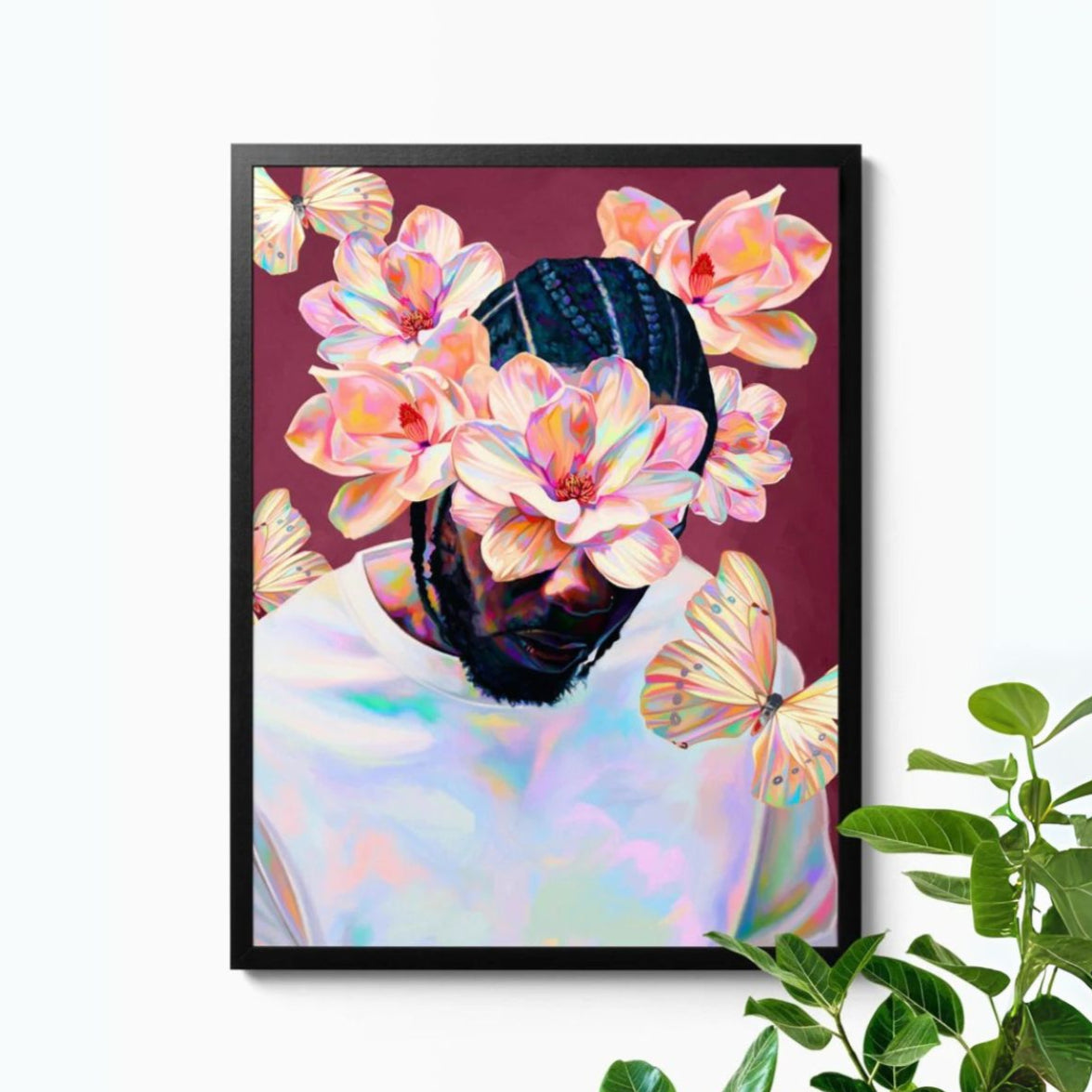 Stars - Floral Poétique