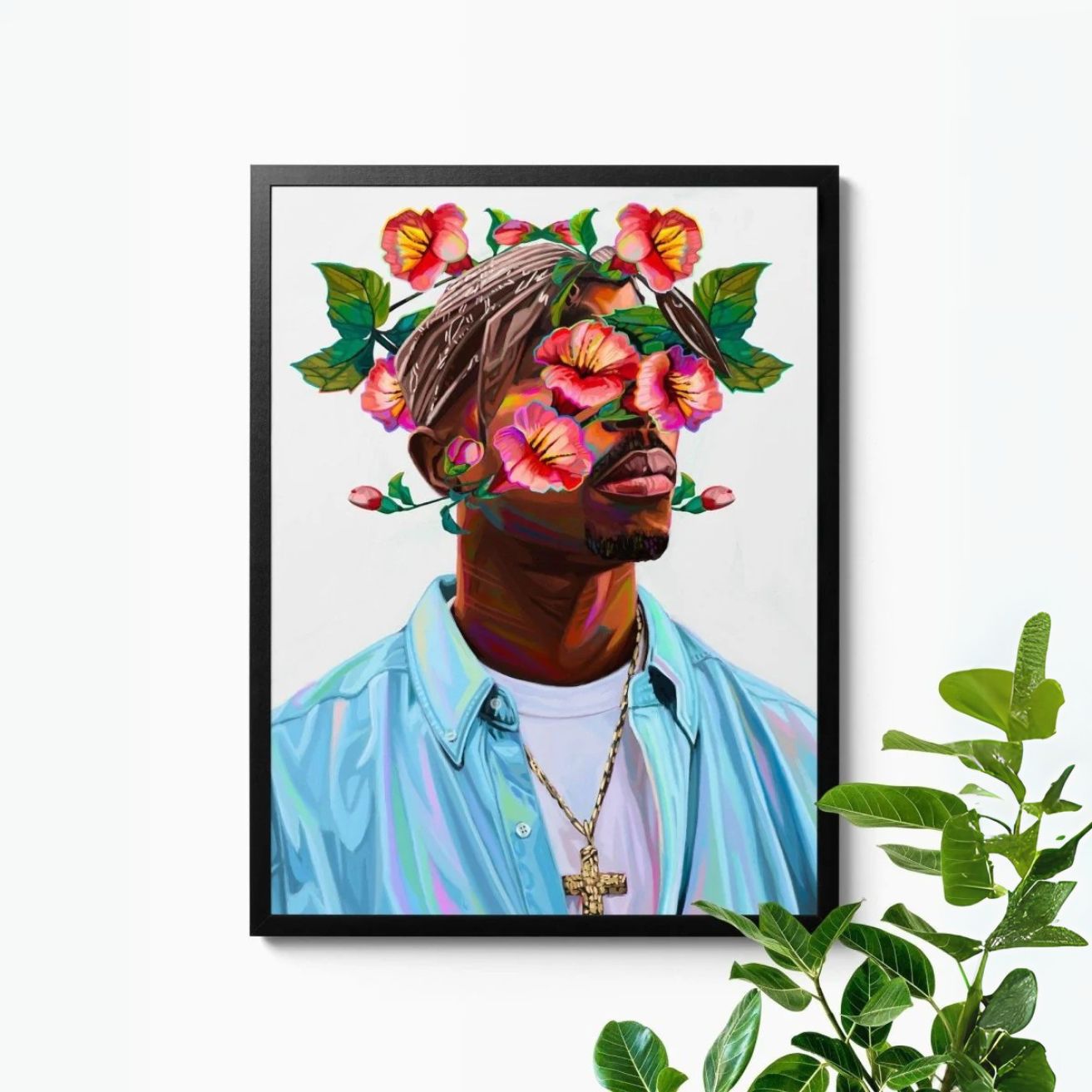 Stars - Floral Poétique