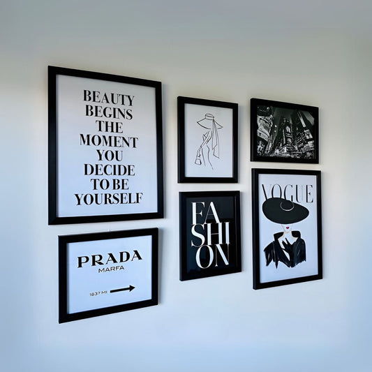 B&W - Tendance lumineuse