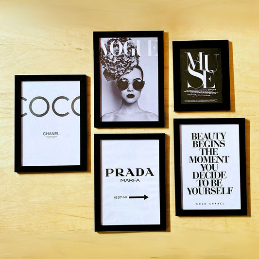 Galerie de Mode Chic