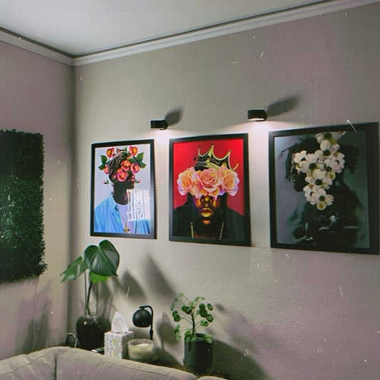 Stars - Floral Poétique